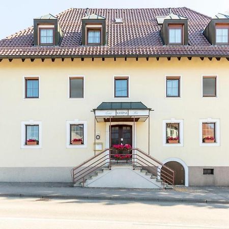 Hotel Krone Straßdorf Schwäbisch Gmünd Exterior foto