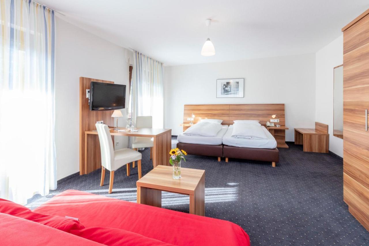 Hotel Krone Straßdorf Schwäbisch Gmünd Exterior foto