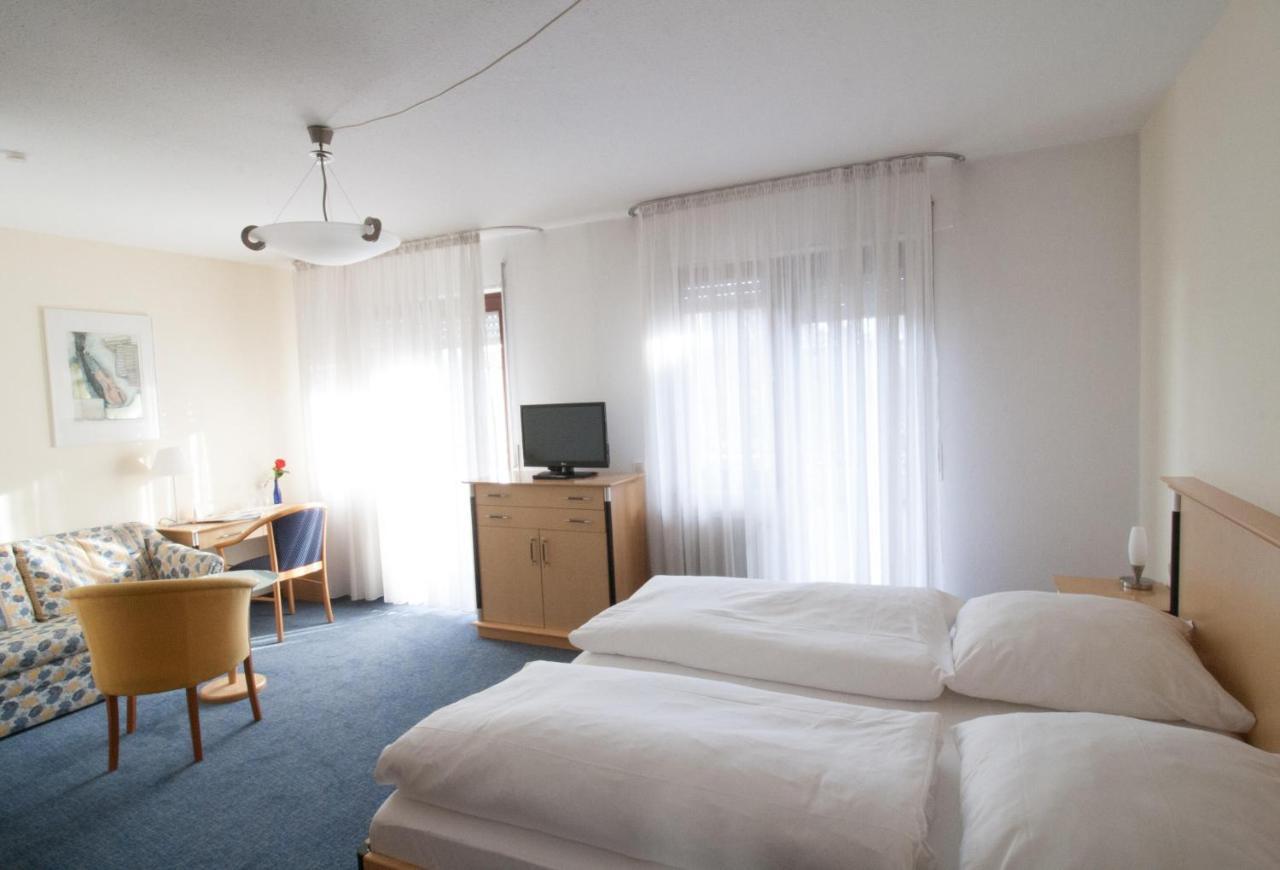 Hotel Krone Straßdorf Schwäbisch Gmünd Exterior foto
