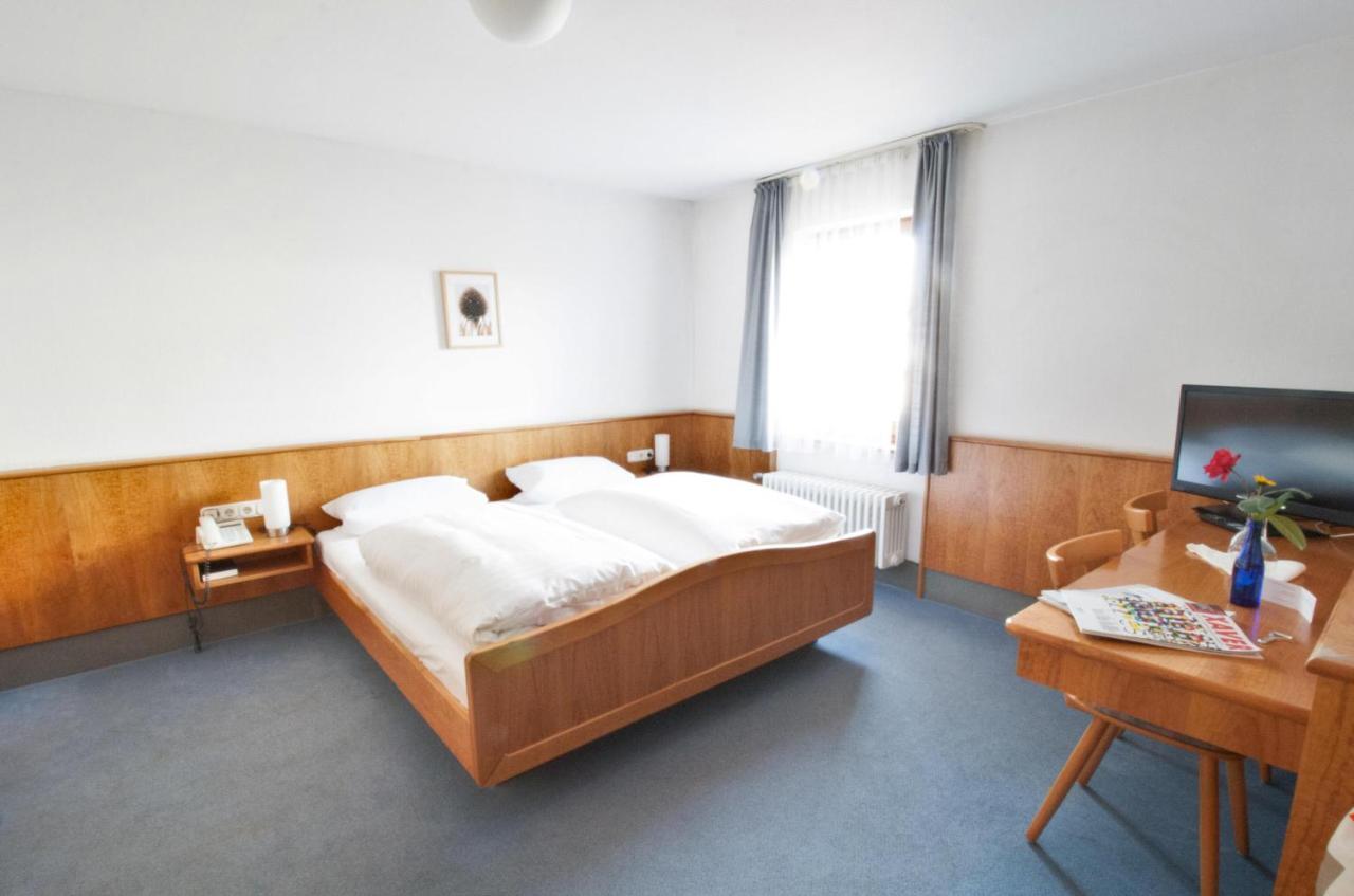 Hotel Krone Straßdorf Schwäbisch Gmünd Exterior foto